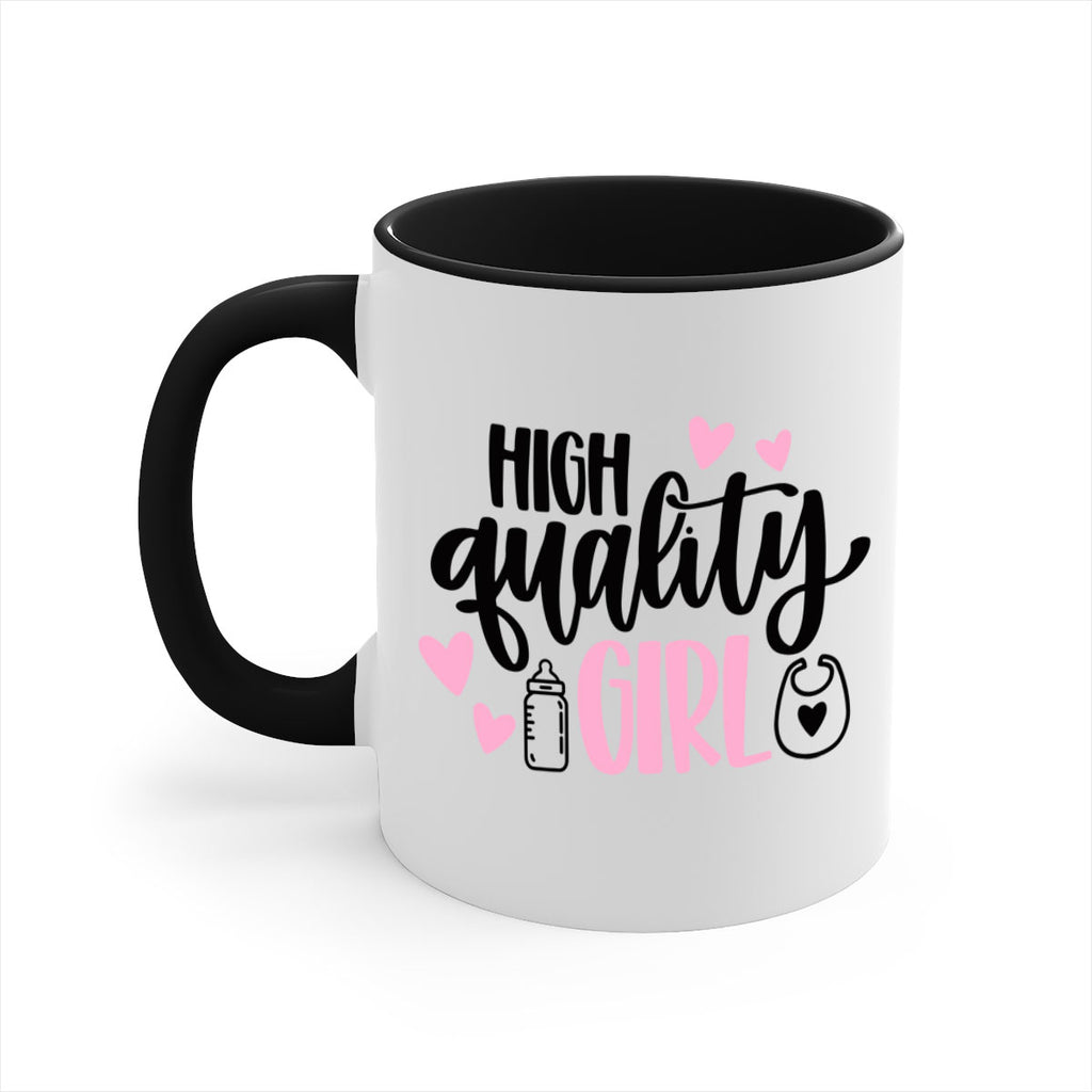 High Quality Girl Style 88#- baby2-Mug / Coffee Cup