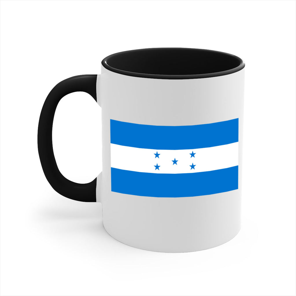 Honduras 124#- world flag-Mug / Coffee Cup