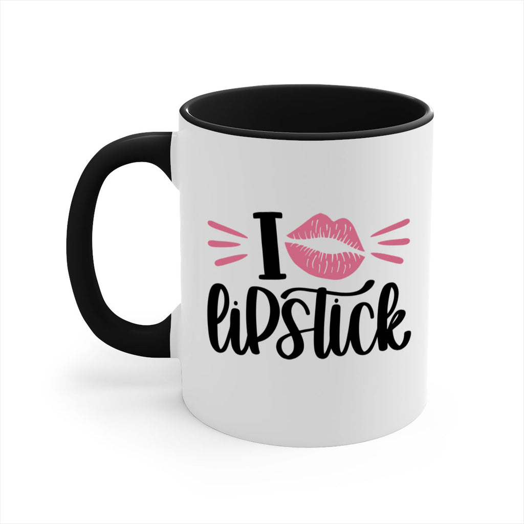 I Love Lipstick Style 86#- makeup-Mug / Coffee Cup