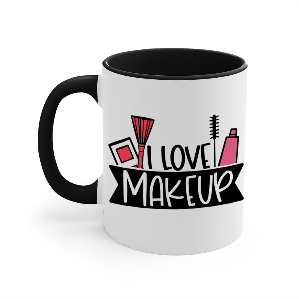 I Love Makeup Style 81#- makeup-Mug / Coffee Cup