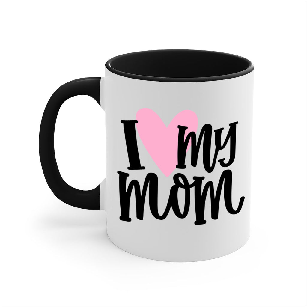 I Love My Mom Style 86#- baby2-Mug / Coffee Cup