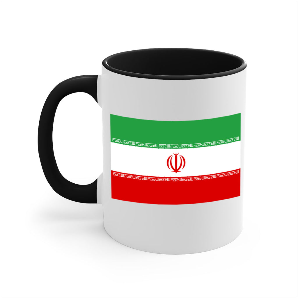 Iran 119#- world flag-Mug / Coffee Cup