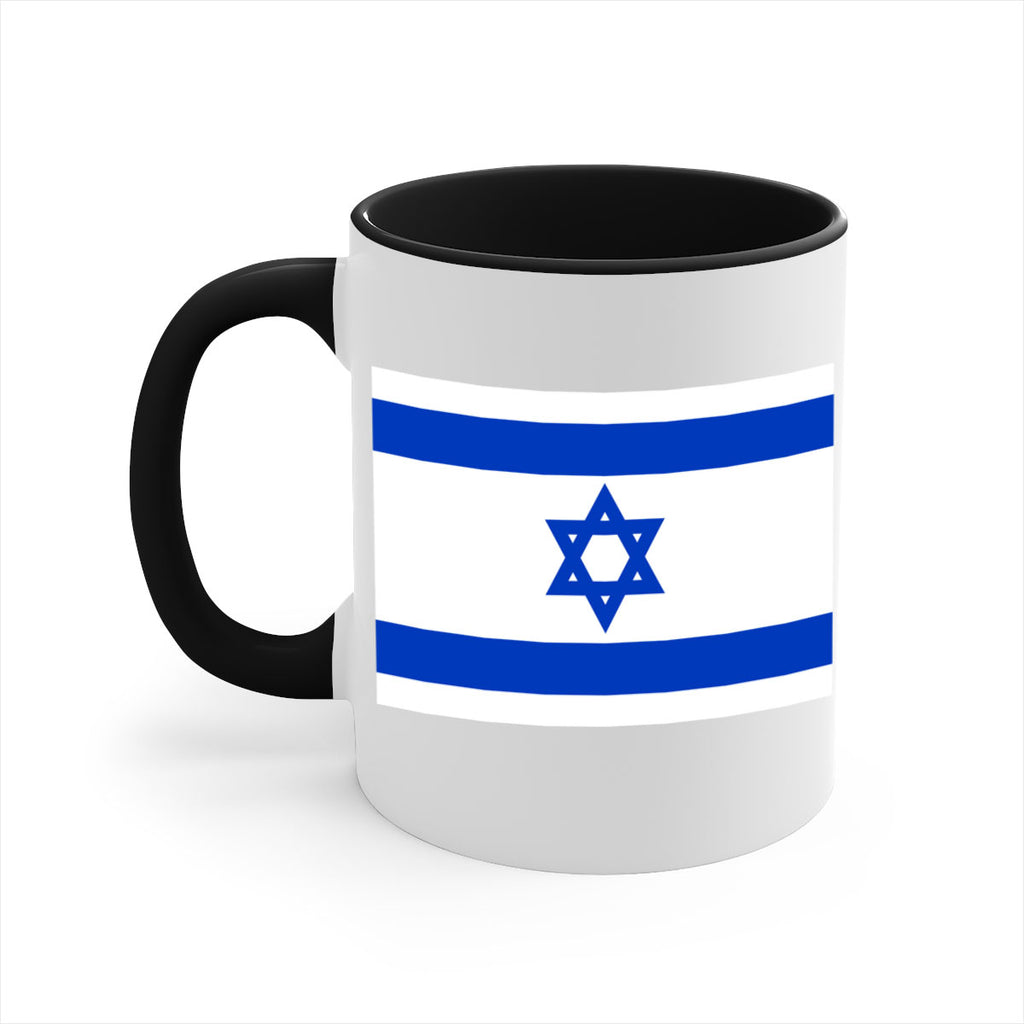 Israel 116#- world flag-Mug / Coffee Cup