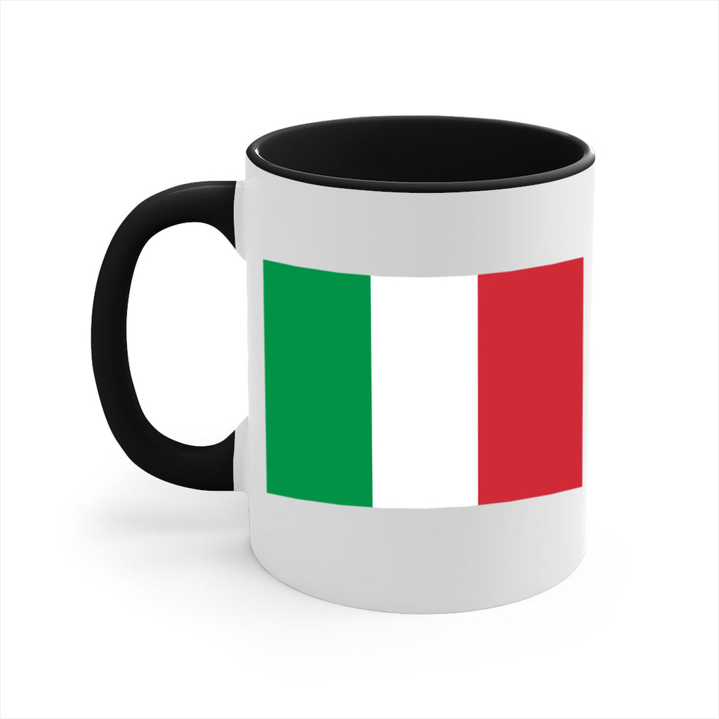 Italy 115#- world flag-Mug / Coffee Cup