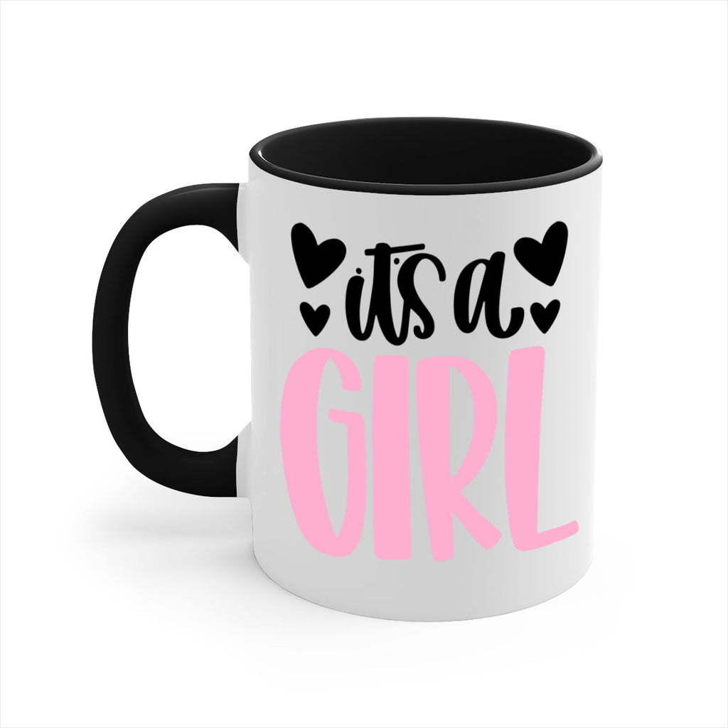 Its A Girl Style 79#- baby2-Mug / Coffee Cup