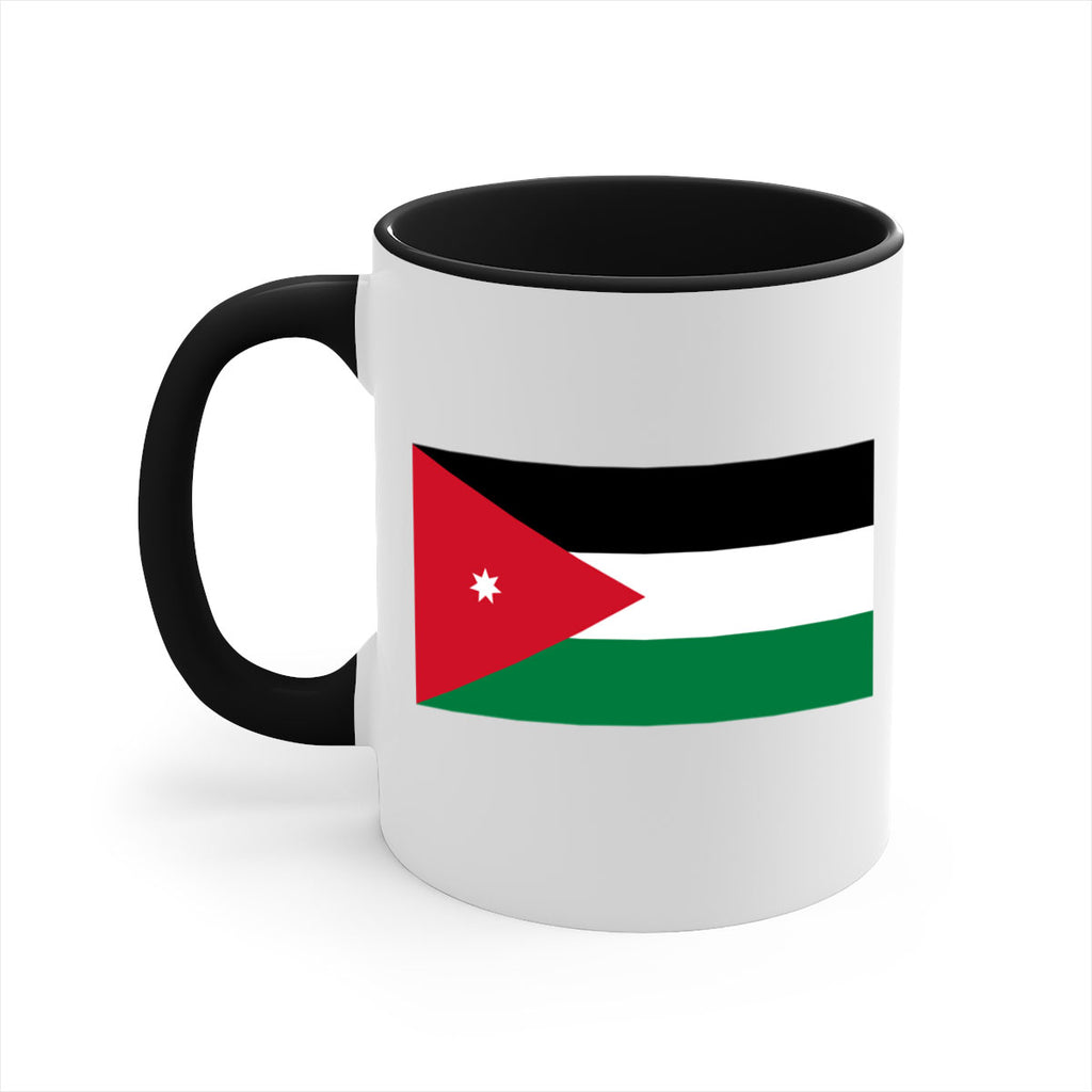 Jordan 112#- world flag-Mug / Coffee Cup