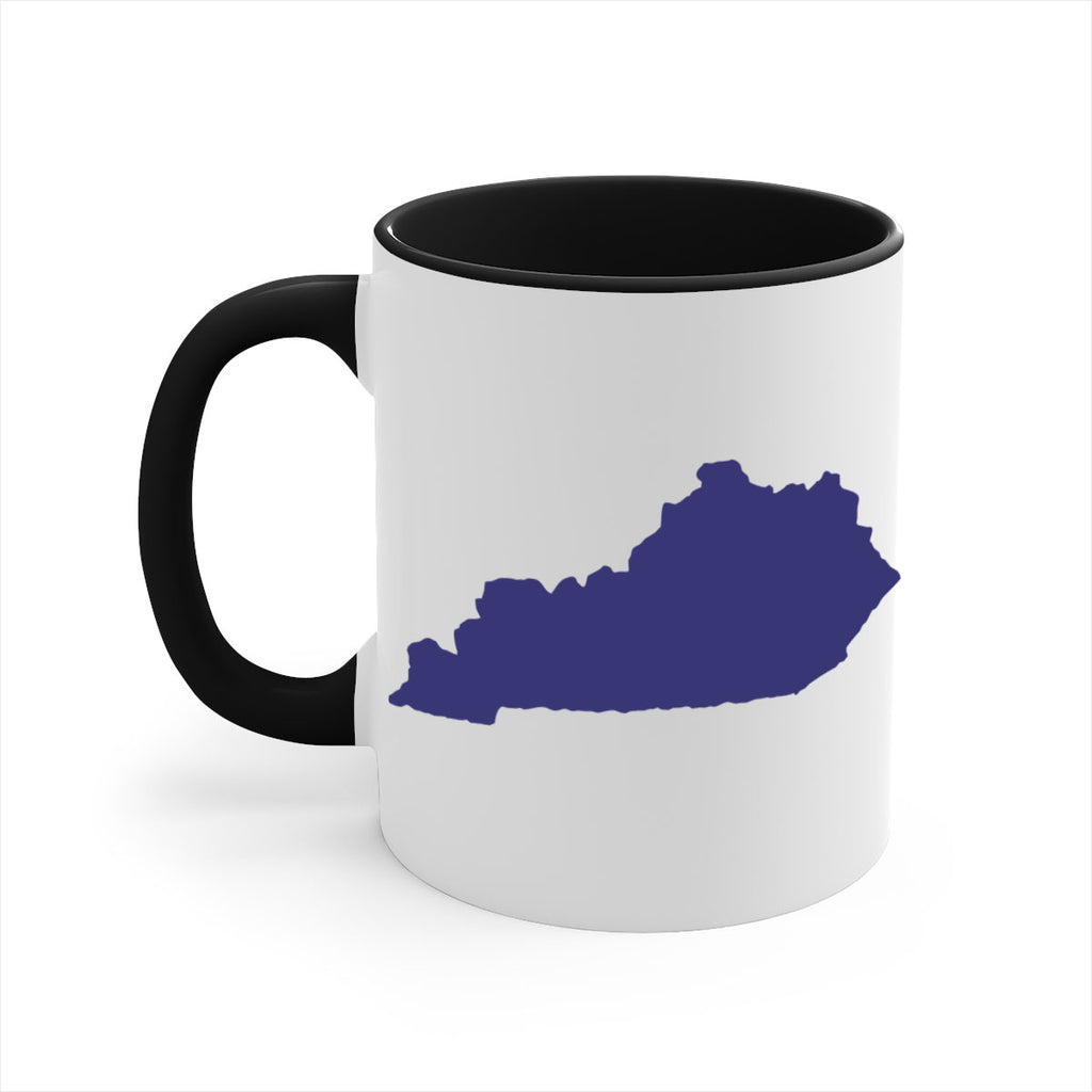 Kentucky 34#- State Flags-Mug / Coffee Cup