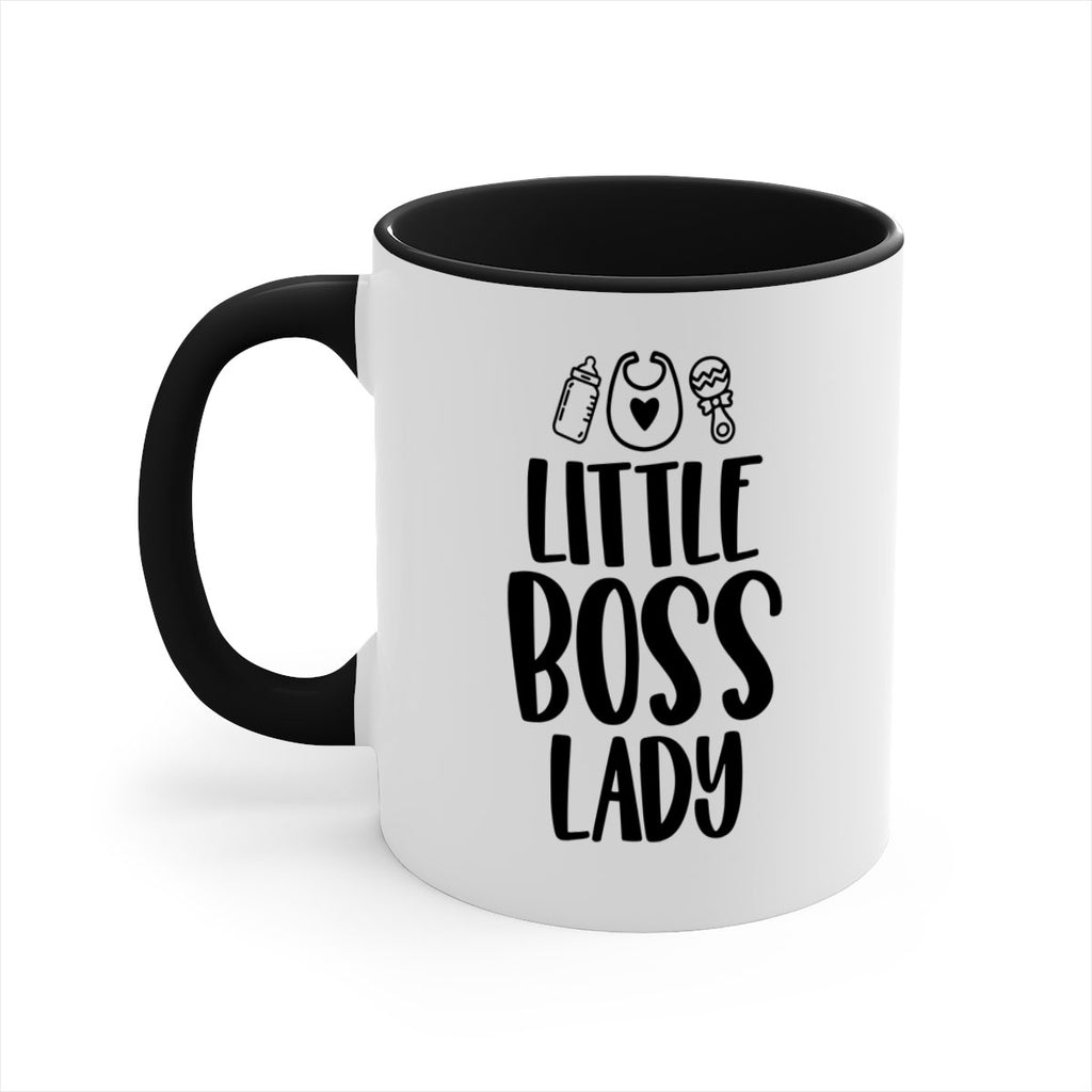 Little Boss Lady Style 67#- baby2-Mug / Coffee Cup