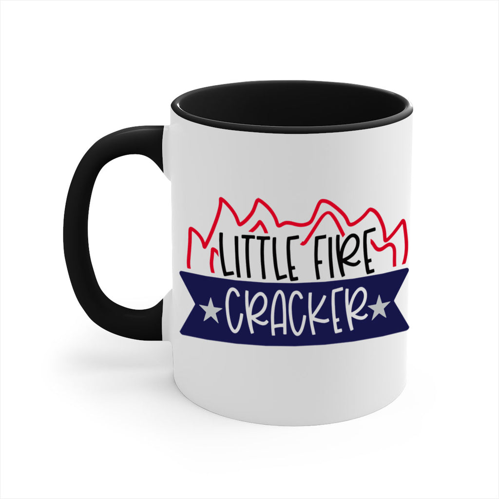 Little Fire Cracker Style 161#- 4th Of July-Mug / Coffee Cup