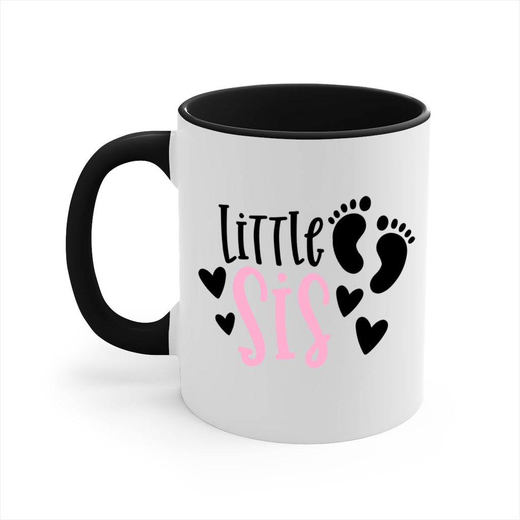 Little Sis Style 56#- baby2-Mug / Coffee Cup