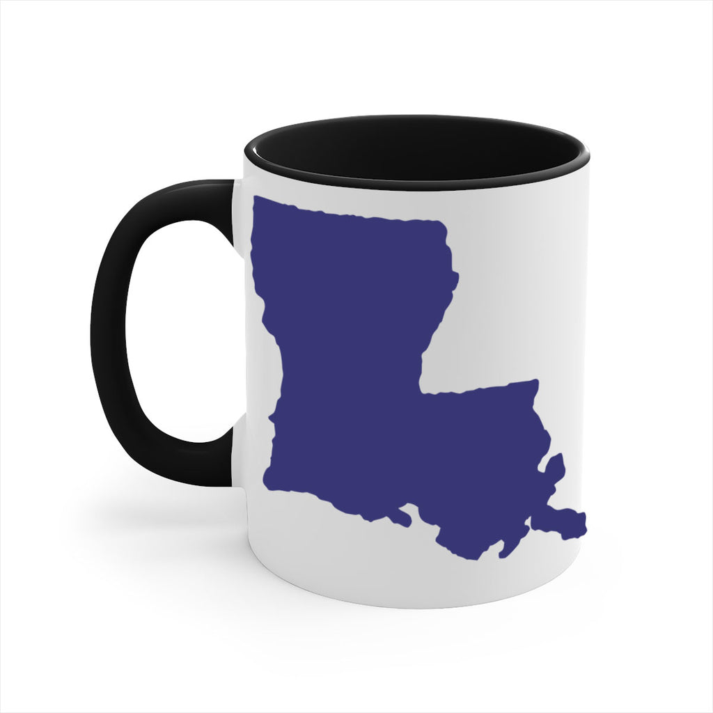 Louisiana 33#- State Flags-Mug / Coffee Cup