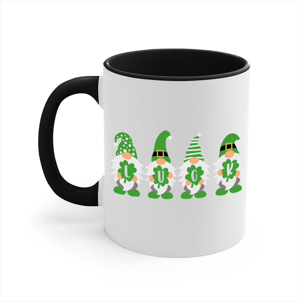 Luck Style 62#- St Patricks Day-Mug / Coffee Cup