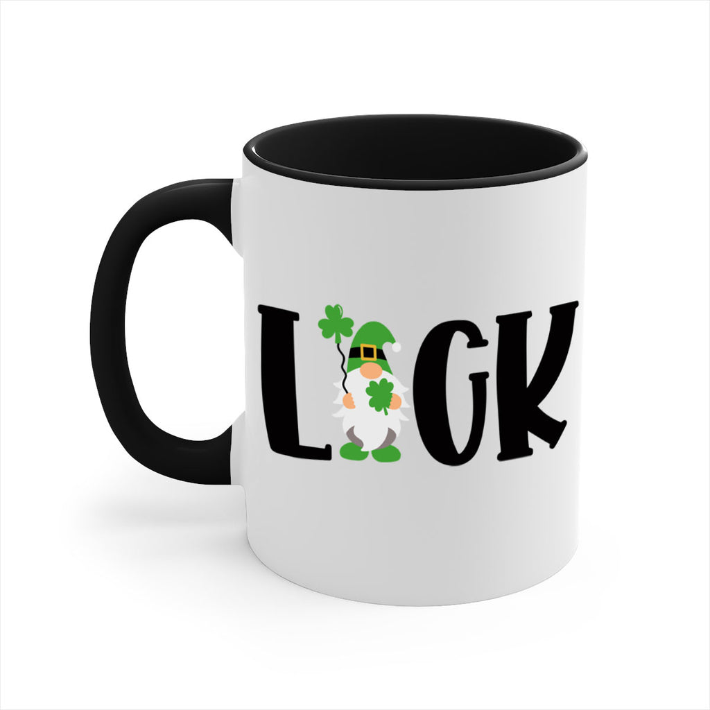 Luck Style 65#- St Patricks Day-Mug / Coffee Cup