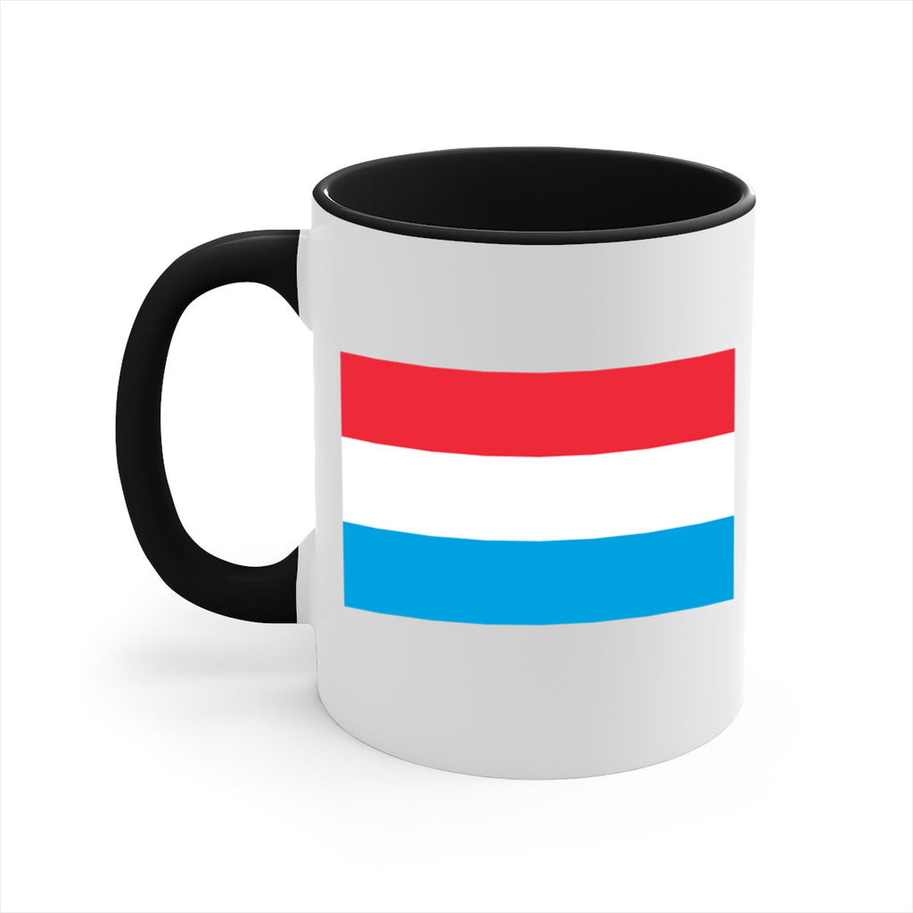 Luxembourg 97#- world flag-Mug / Coffee Cup