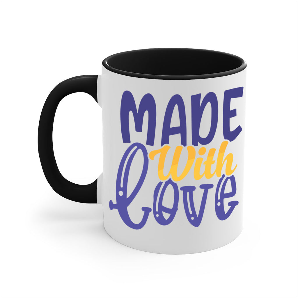 Made With Love Style 225#- baby2-Mug / Coffee Cup