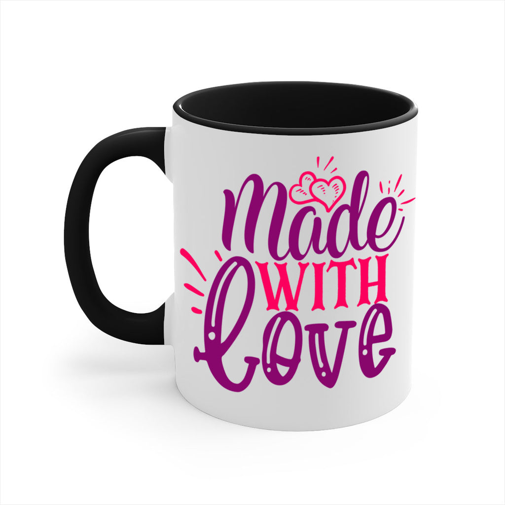 Made With Love Style 226#- baby2-Mug / Coffee Cup