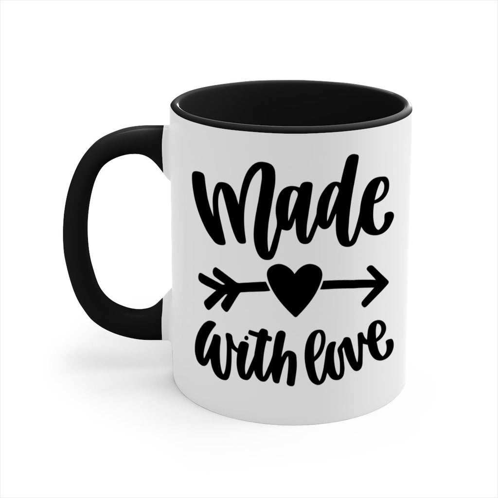 Made With Love Style 52#- baby2-Mug / Coffee Cup