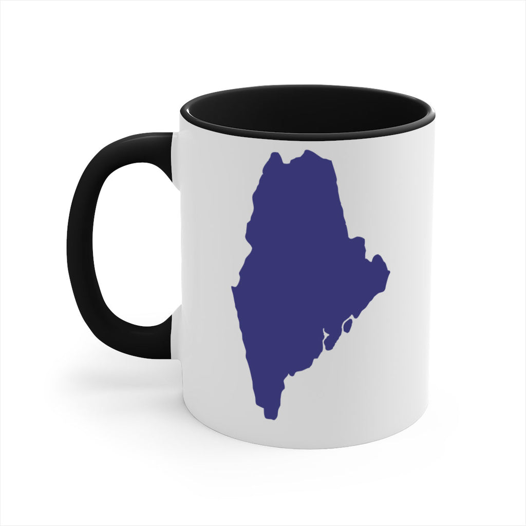 Maine 32#- State Flags-Mug / Coffee Cup