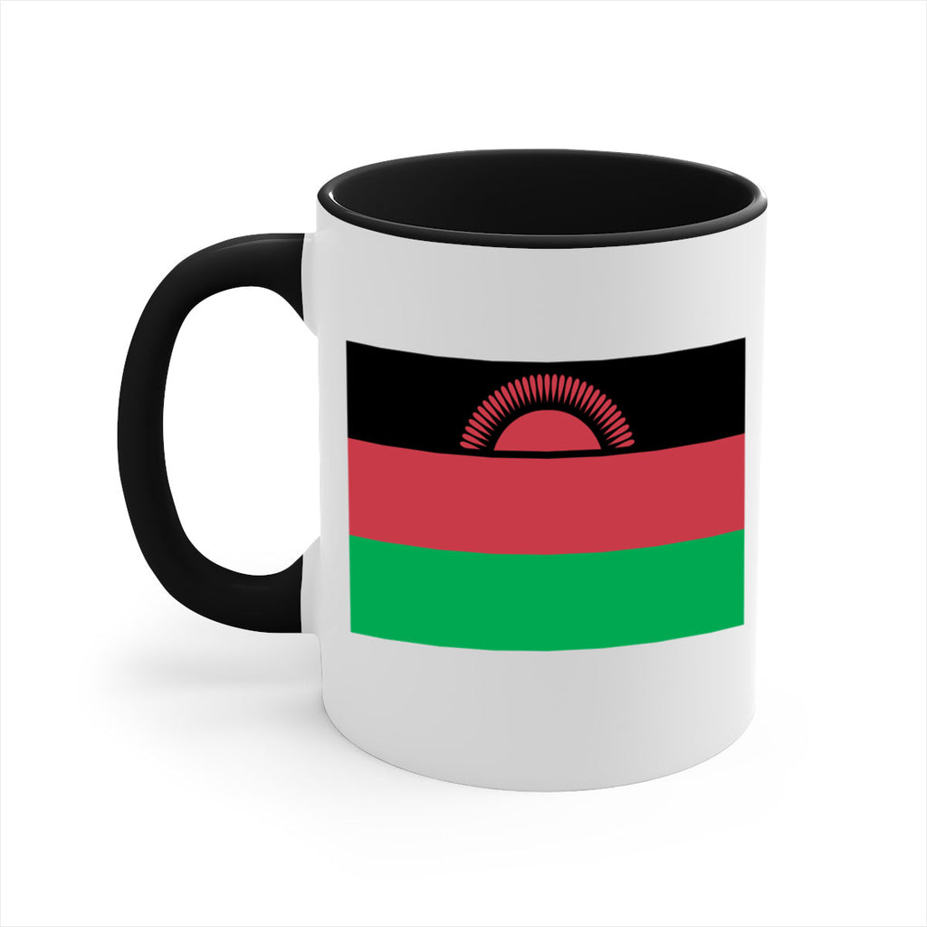 Malawi 95#- world flag-Mug / Coffee Cup