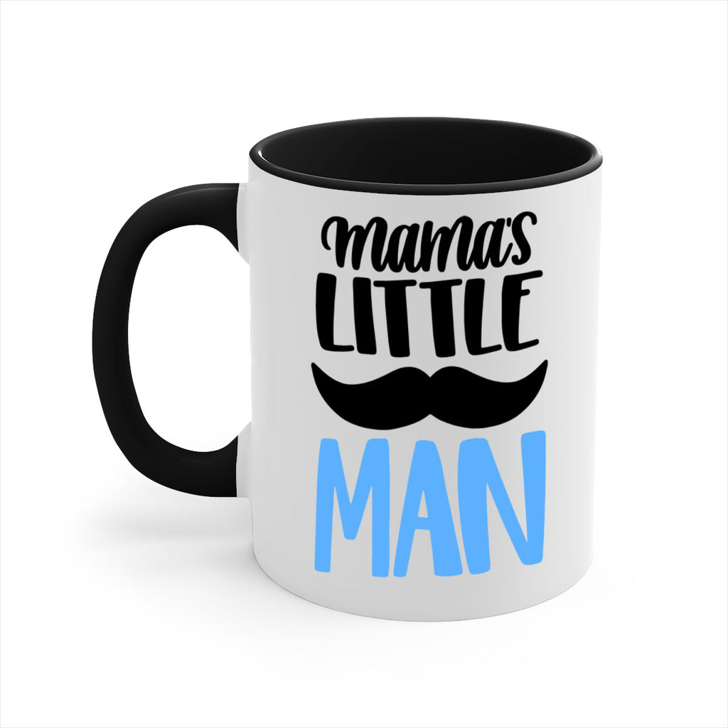 Mamas Little Man Style 49#- baby2-Mug / Coffee Cup