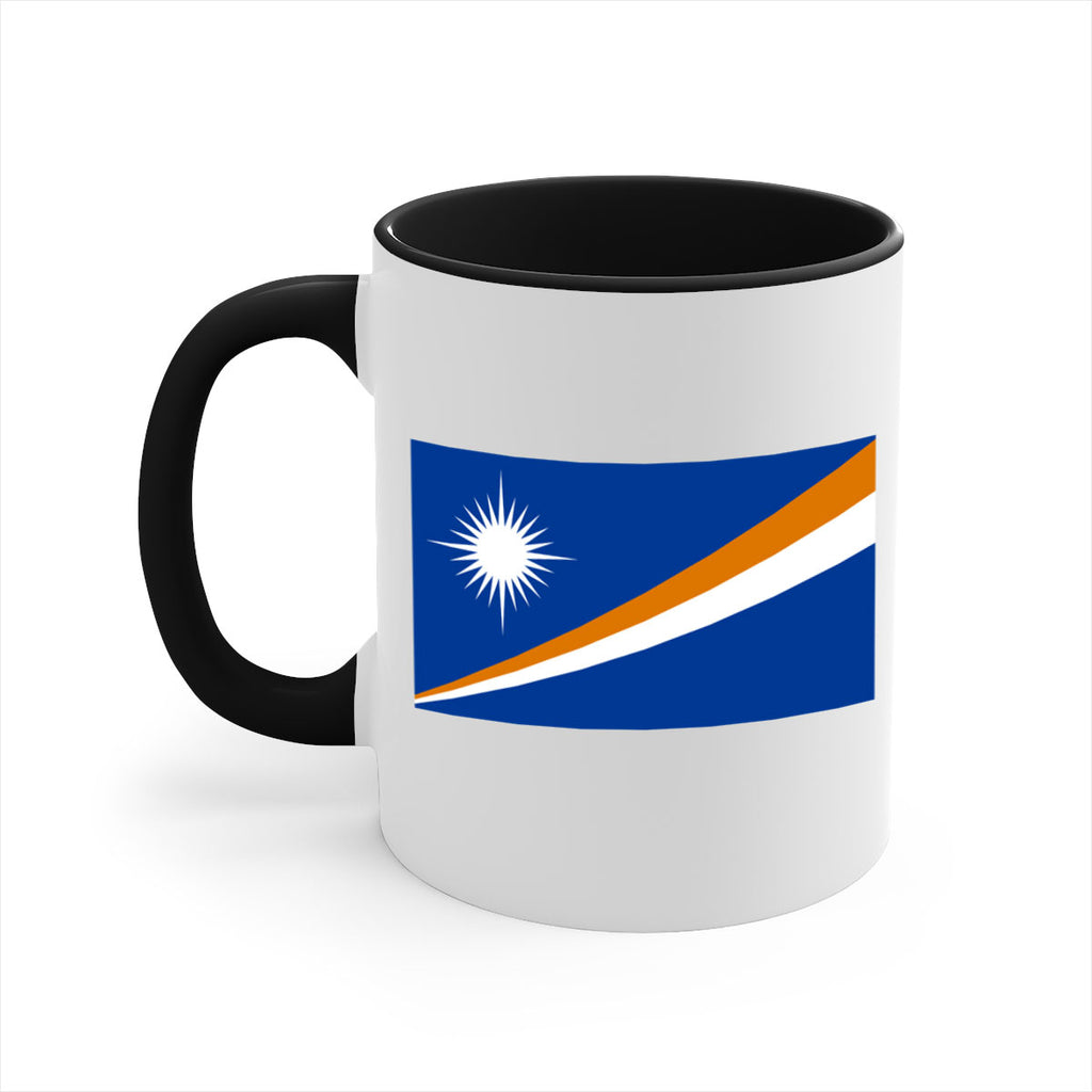 Marshall Islands 90#- world flag-Mug / Coffee Cup