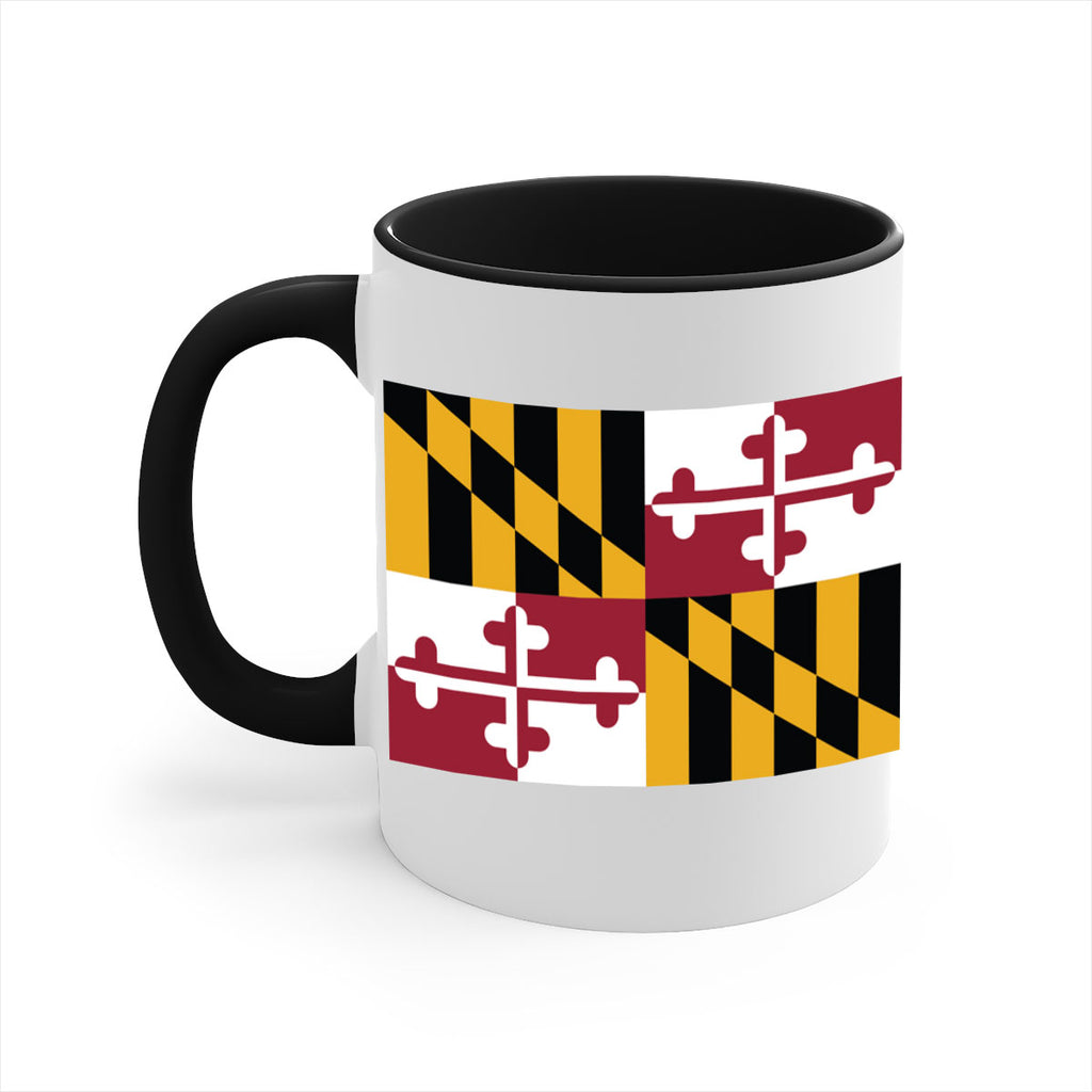 Maryland 32#- Us Flags-Mug / Coffee Cup