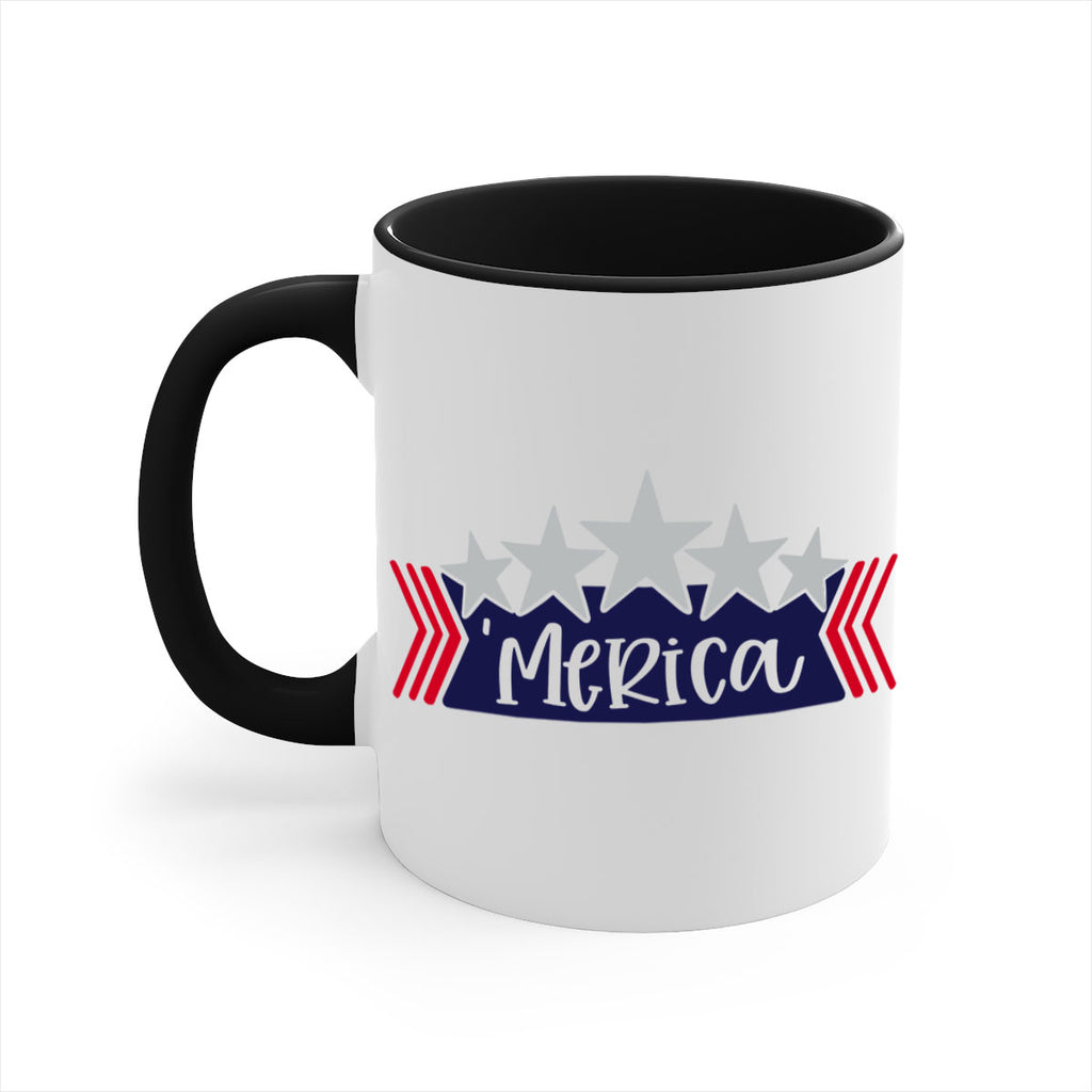 Merica Style 135#- 4th Of July-Mug / Coffee Cup