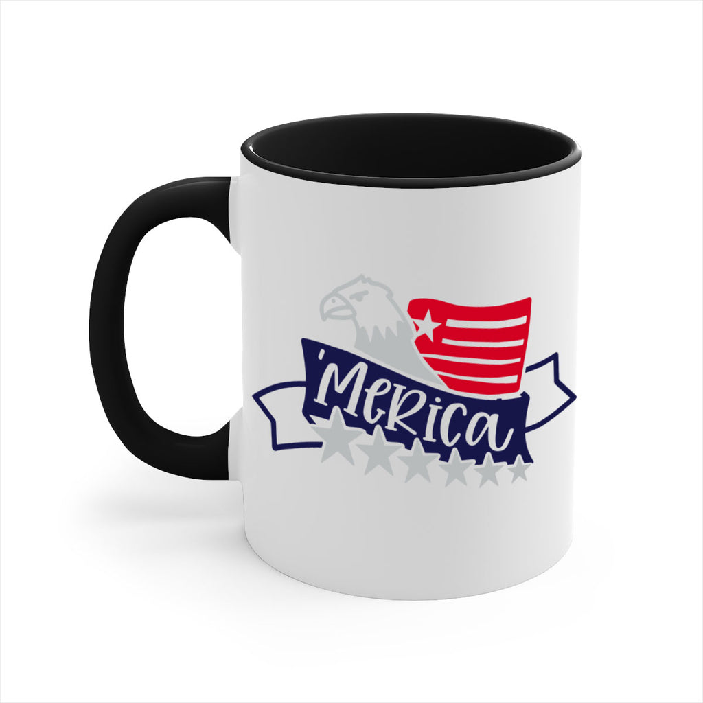 Merica Style 136#- 4th Of July-Mug / Coffee Cup