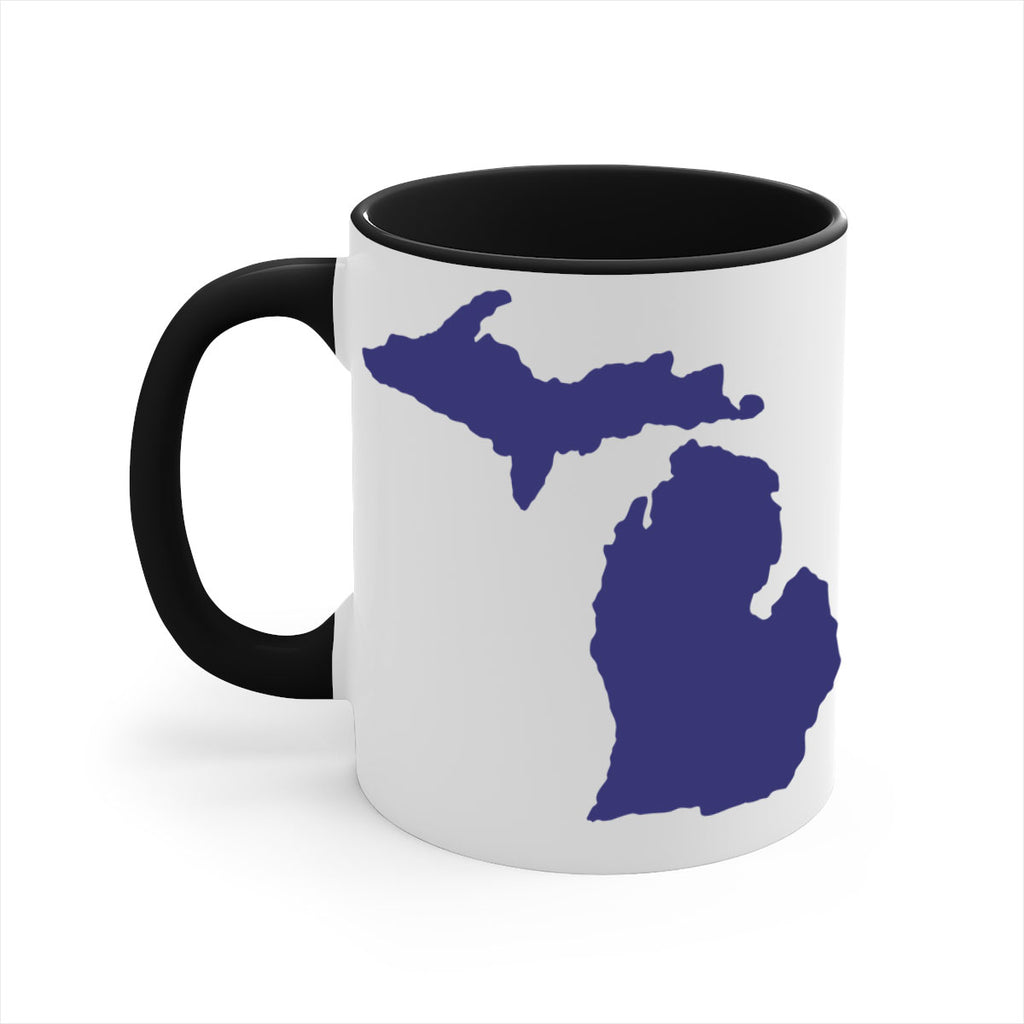 Michigan 29#- State Flags-Mug / Coffee Cup