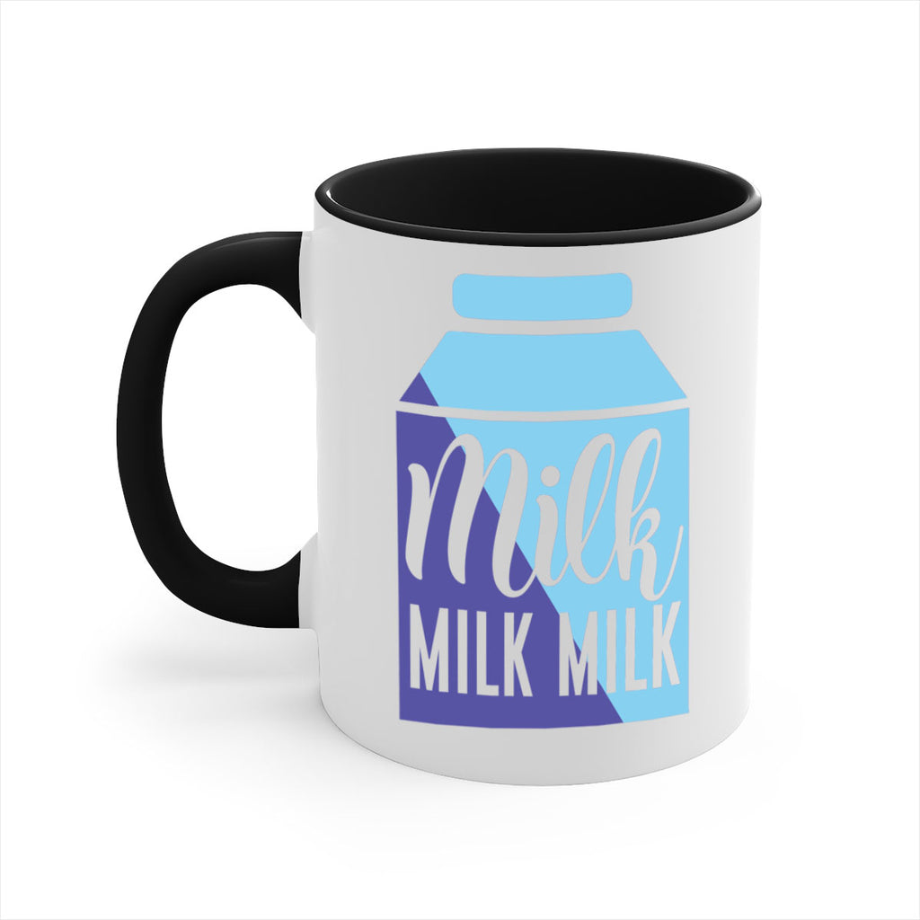 Milk Milk Milk Style 219#- baby2-Mug / Coffee Cup