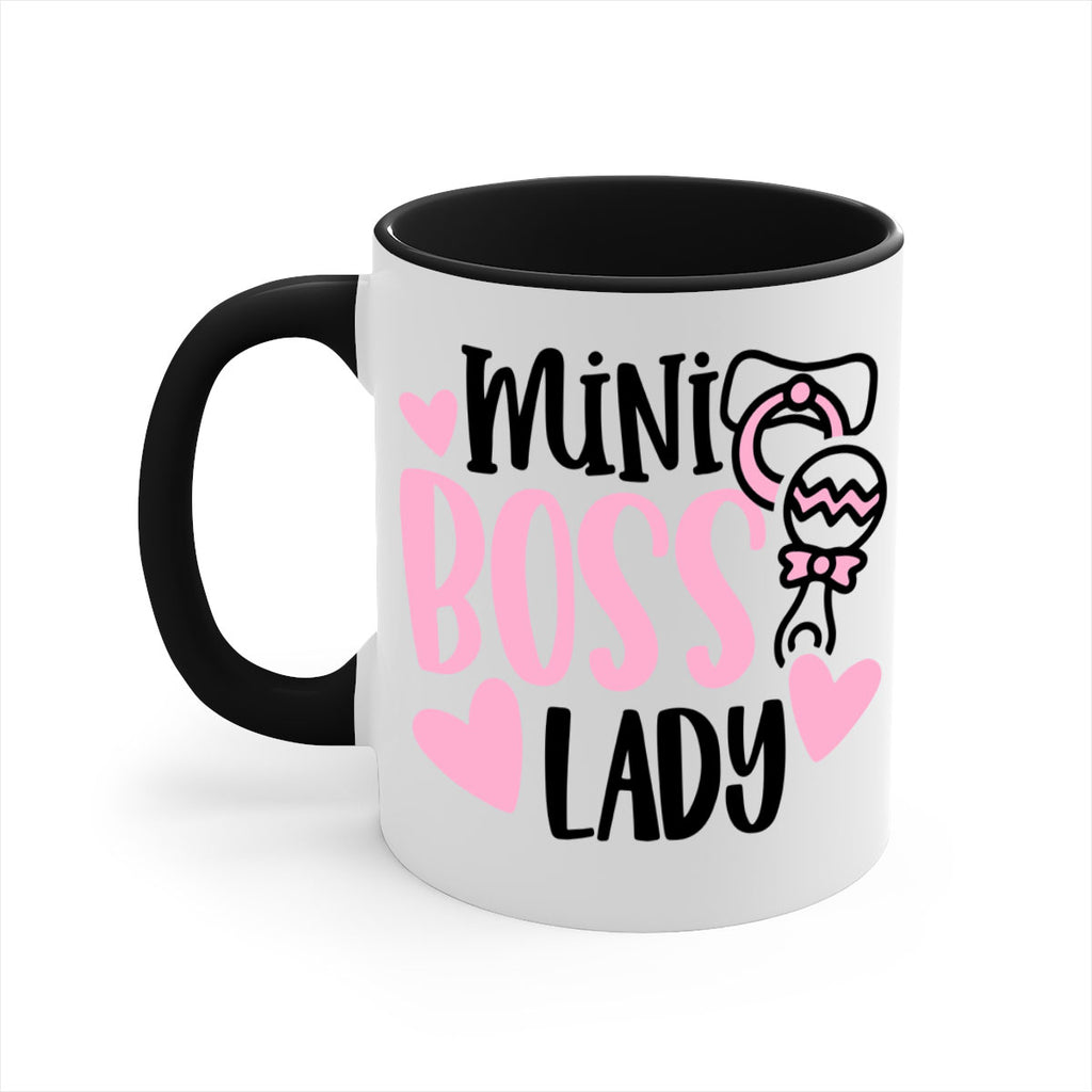 Mini Boss Lady Style 44#- baby2-Mug / Coffee Cup