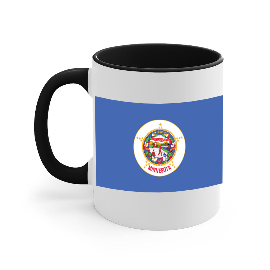 Minnesota 29#- Us Flags-Mug / Coffee Cup