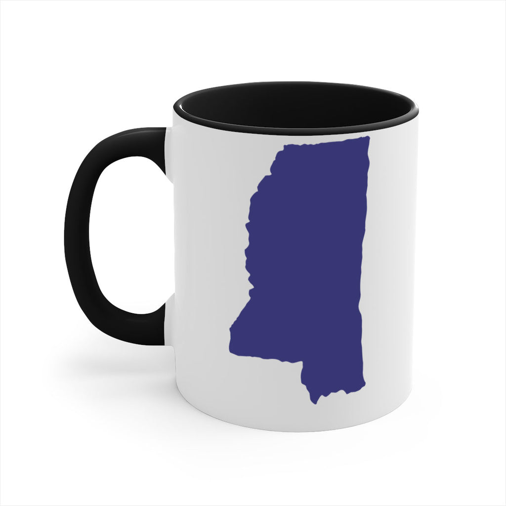 Mississippi 27#- State Flags-Mug / Coffee Cup