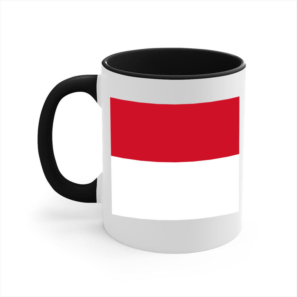 Monaco 84#- world flag-Mug / Coffee Cup