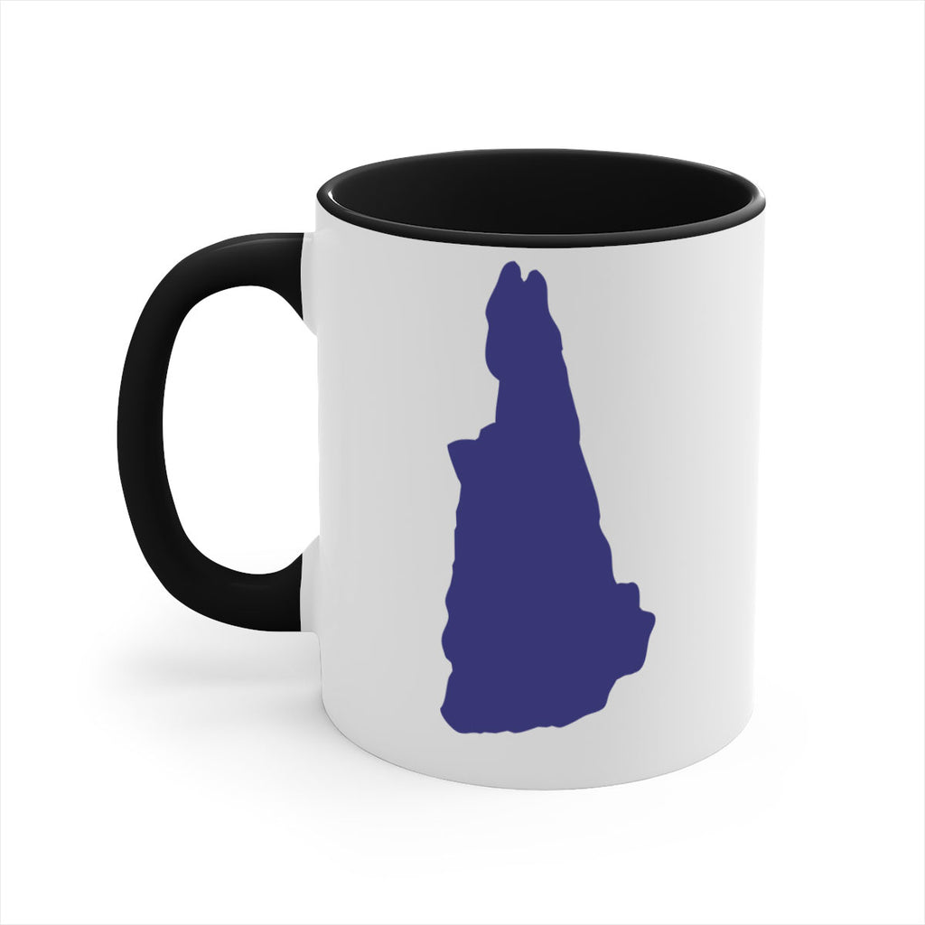 New Hampshire 22#- State Flags-Mug / Coffee Cup