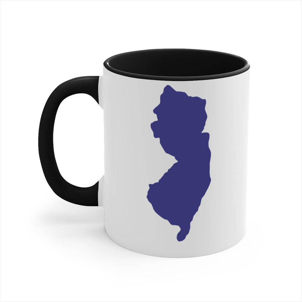 New Jersey 21#- State Flags-Mug / Coffee Cup