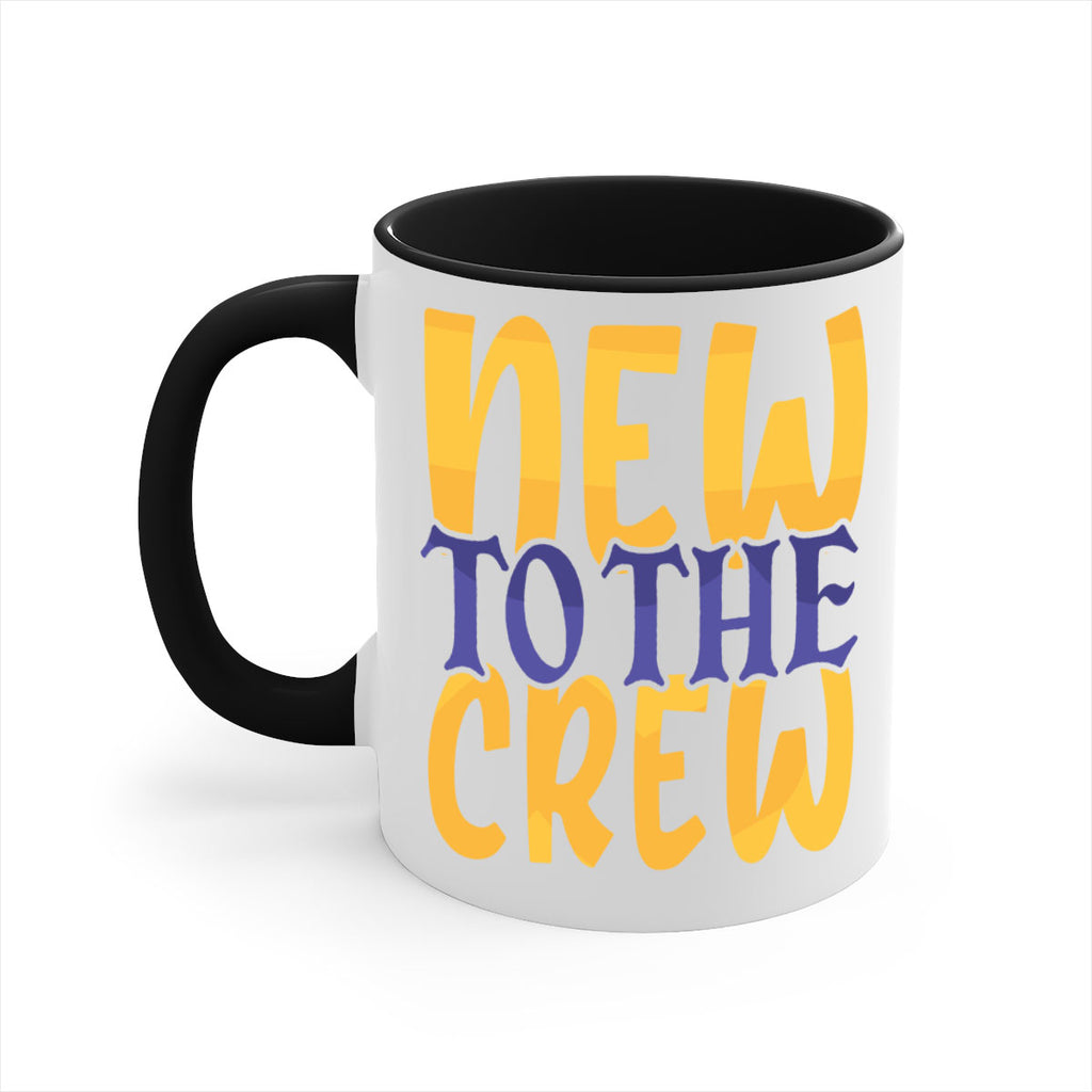 New To the Crew Style 216#- baby2-Mug / Coffee Cup