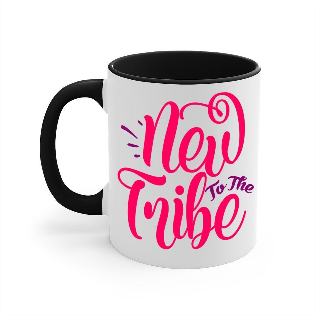 New To the Tribe Style 213#- baby2-Mug / Coffee Cup