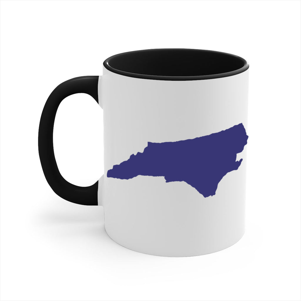 North Carolina 18#- State Flags-Mug / Coffee Cup