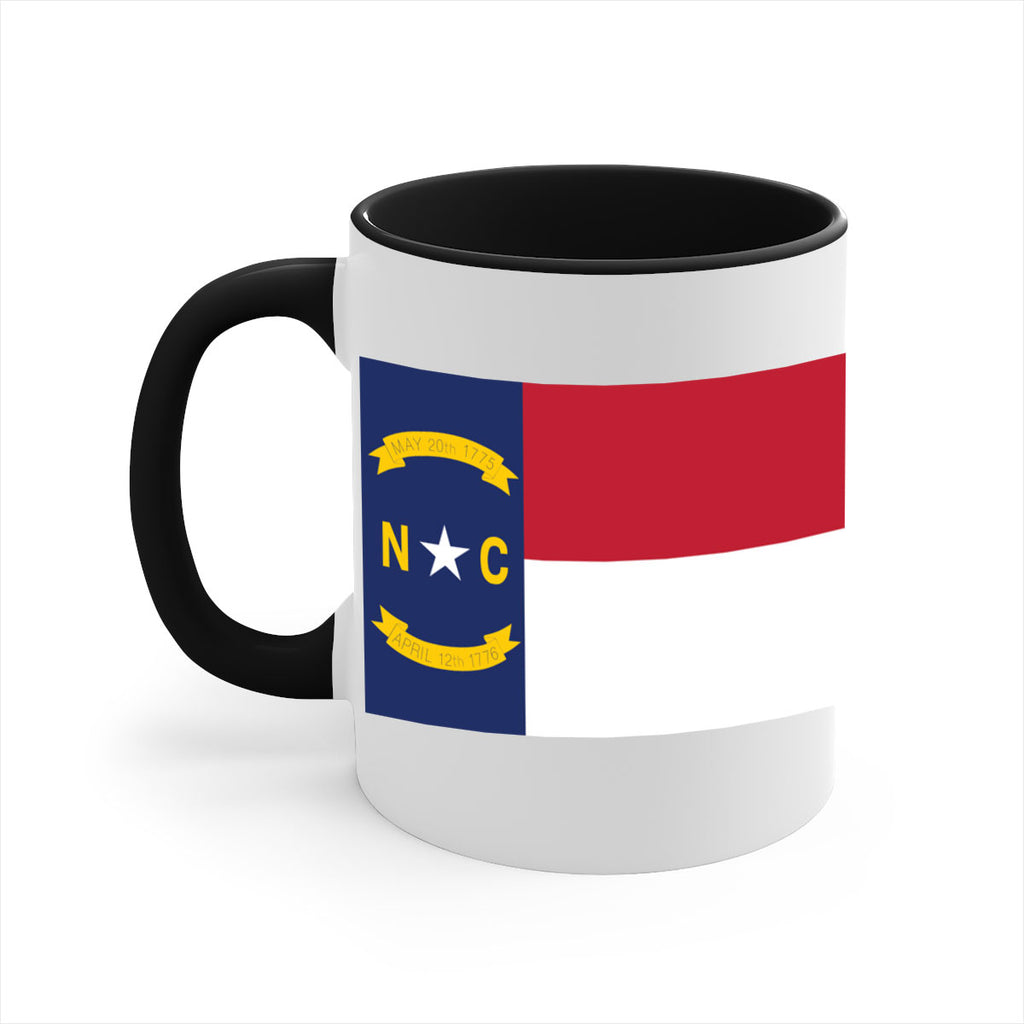 North Carolina 19#- Us Flags-Mug / Coffee Cup