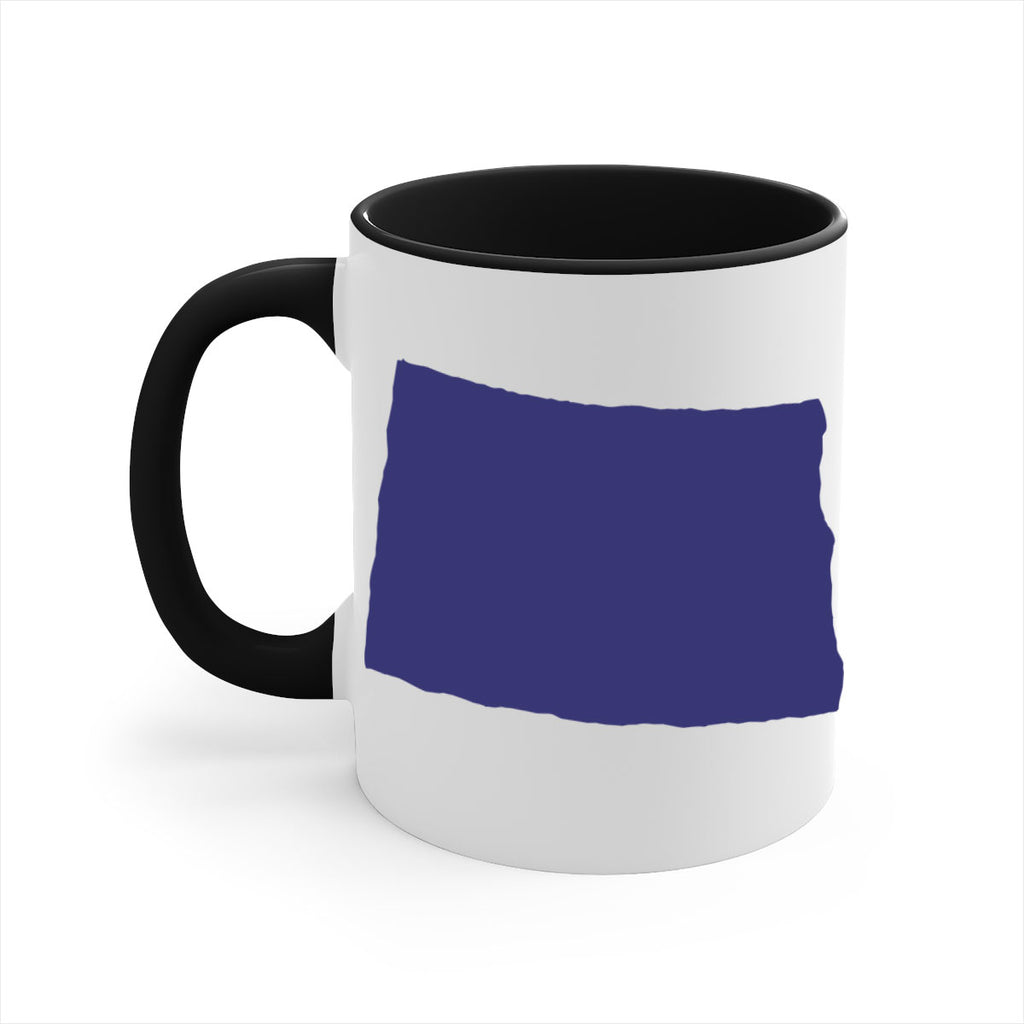 North Dakota 17#- State Flags-Mug / Coffee Cup