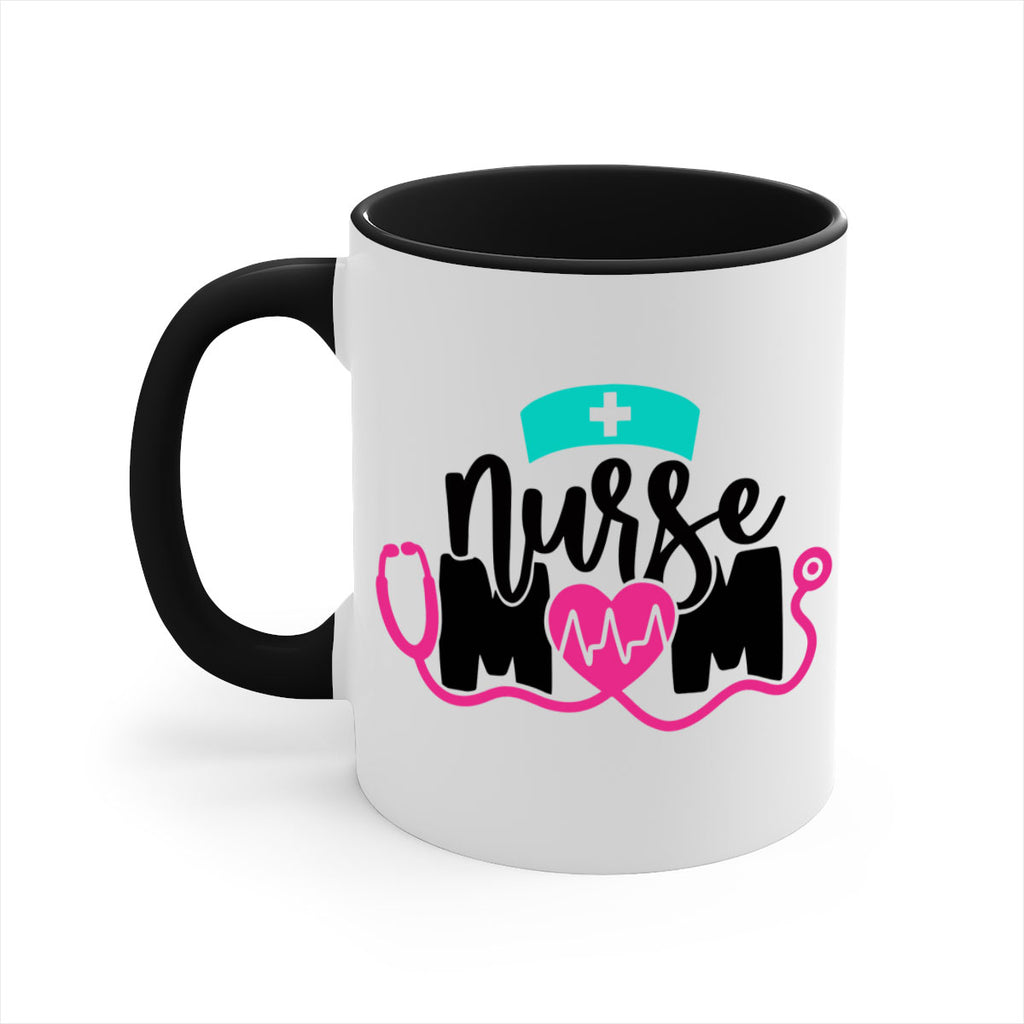 Nurse Mom Style Style 100#- nurse-Mug / Coffee Cup