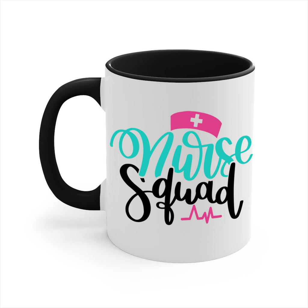 Nurse Squad Style Style 97#- nurse-Mug / Coffee Cup