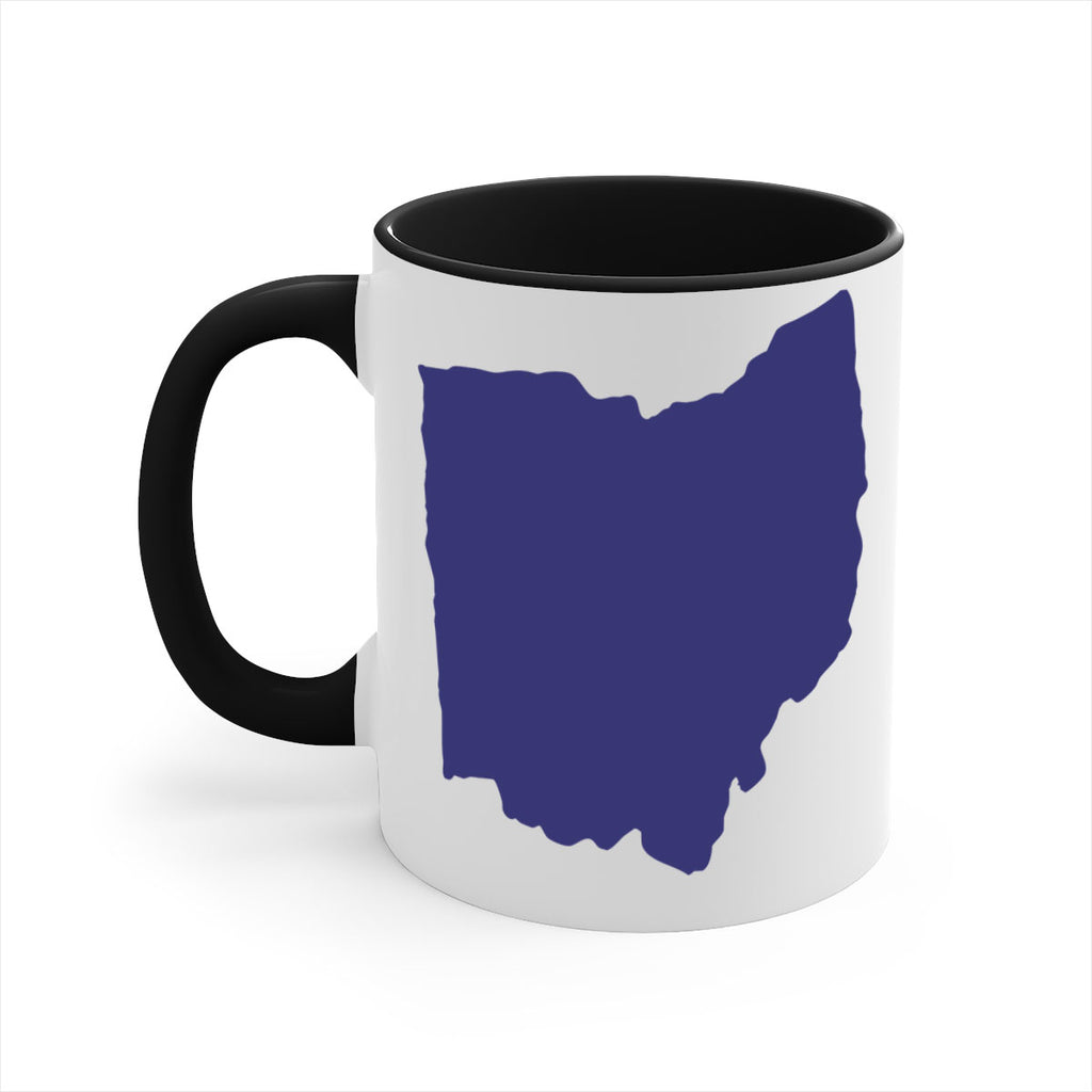 Ohio 16#- State Flags-Mug / Coffee Cup