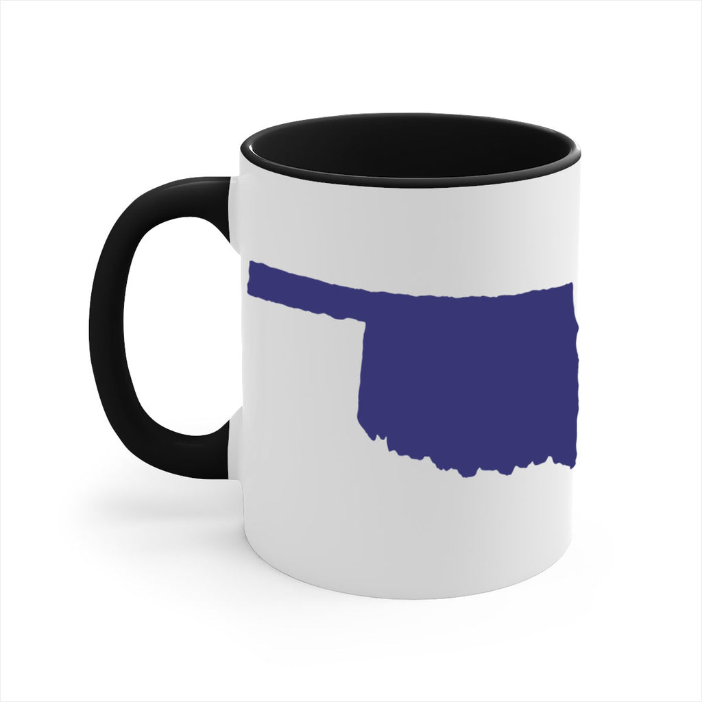 Oklahoma 15#- State Flags-Mug / Coffee Cup