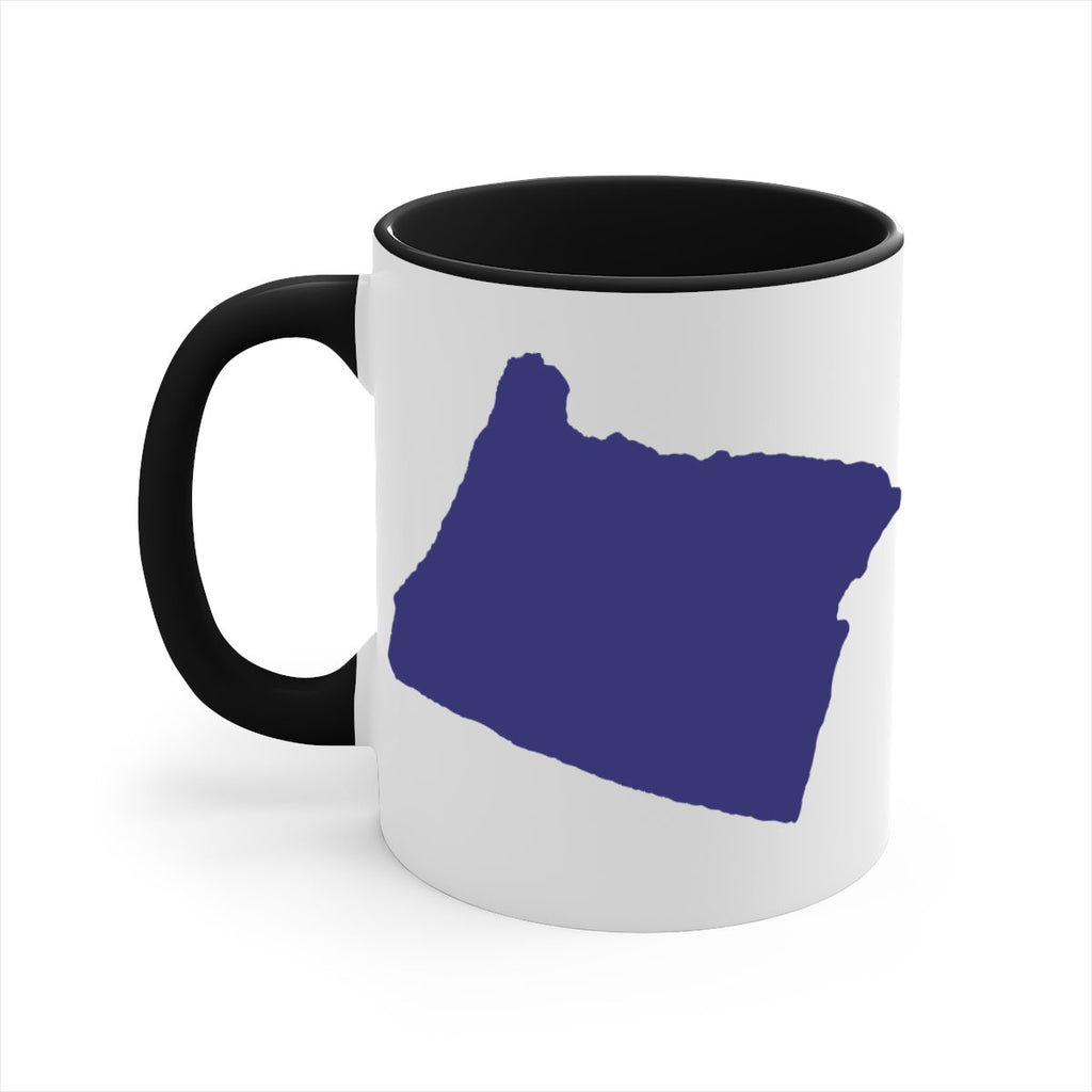 Oregon 14#- State Flags-Mug / Coffee Cup