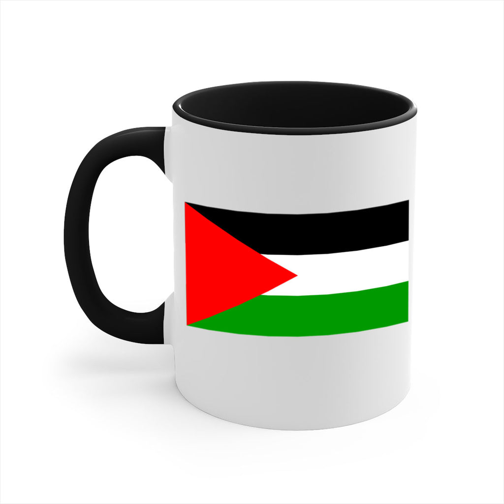 Palestine 64#- world flag-Mug / Coffee Cup