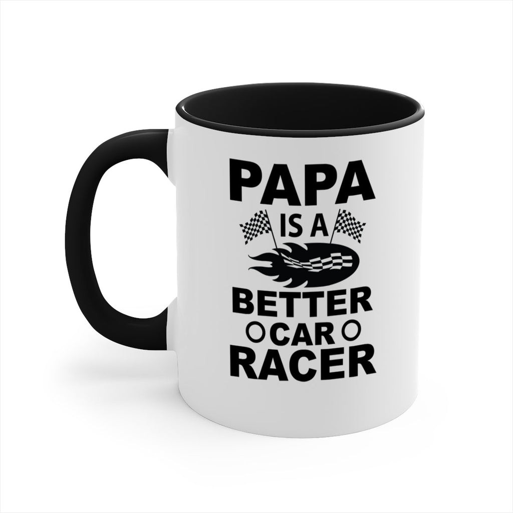 Papa Is a Better cara 115#- grandpa-Mug / Coffee Cup