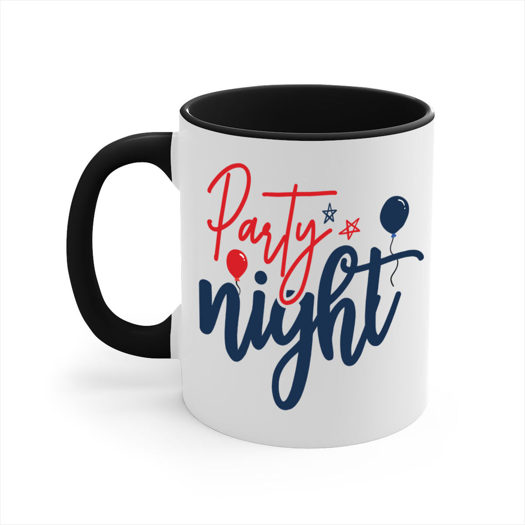 Party Night Style 84#- 4th Of July-Mug / Coffee Cup