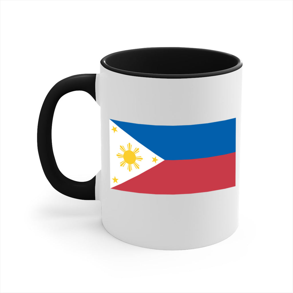 Philippines 59#- world flag-Mug / Coffee Cup